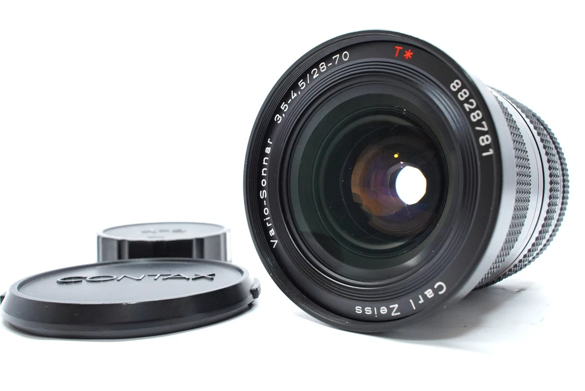 Contax 28-70mm f/3.5-4.5 Camera Lenses for sale | eBay