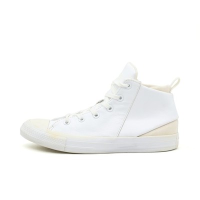 Converse Damen Chuck Taylor All Star Sneaker Weiß High-Top Atmungsaktiv EU 39