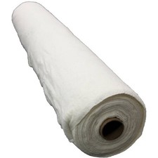 Soy Cotton Quilting Batting, off-White. 90" x 6 Yards by the Bolt