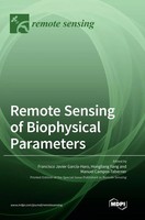 Remote Sensing Of Biophysical Parameters | Buch | Englisch (2022) | Gebunden