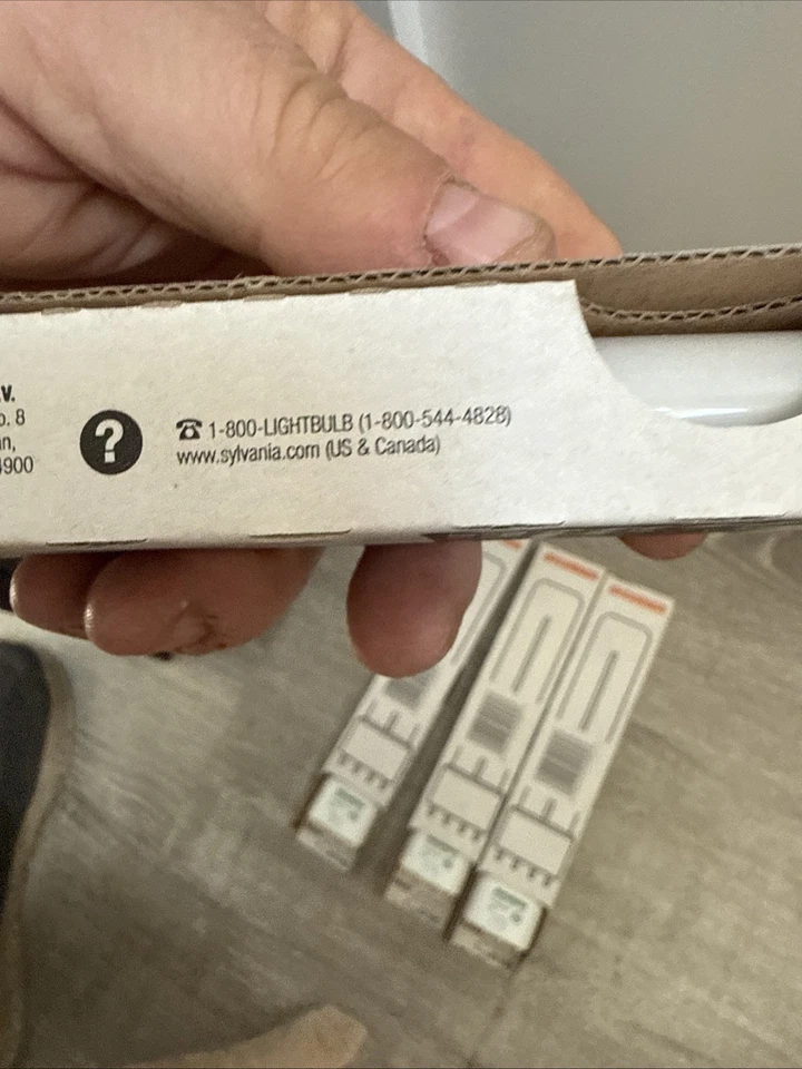 Sylvania 20589 FT18DL/841/ECO 18W T5 Long Single Tube 4pin 2G11 4100k Cool White - Image 3 of 4