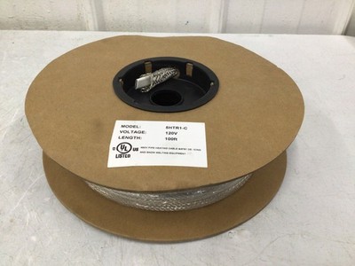 5HTR1-C Self-Regulating Heating Cable 120 V 100FT