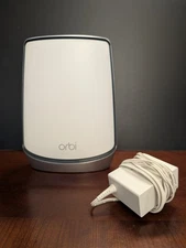 NETGEAR Orbi RBR850 AX6000 Tri-Band Wi-Fi 6 Router (NOT SATELLITE) - ✅ TESTED ✅