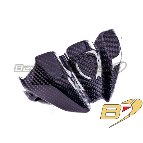 Ducati Streetfighter V2 2025 Heel Guard Twill