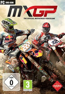 MXGP - The Official Motocross Videogame