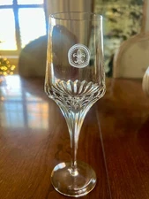 Martin LOUIS XIII 40ml Baccarat Crystal perfect for a 40ml 