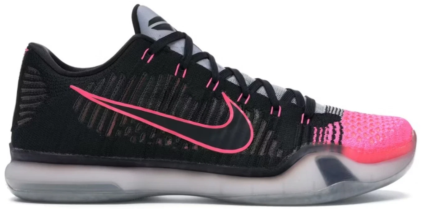 Nike Kobe 10 Bright Crimson for Sale | Authenticity Guaranteed | eBay