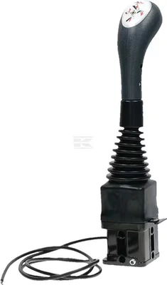 INDEMAR Joystick Kit c/w 3rd Service Button Function For ALO Quicke + Massey Loader