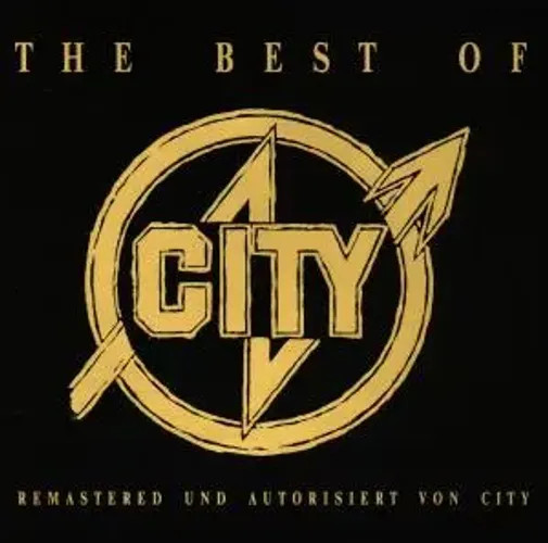 The Best Of City | City | Audio-Cd | Nice Price | Cd | 1992 | Sony Music-image