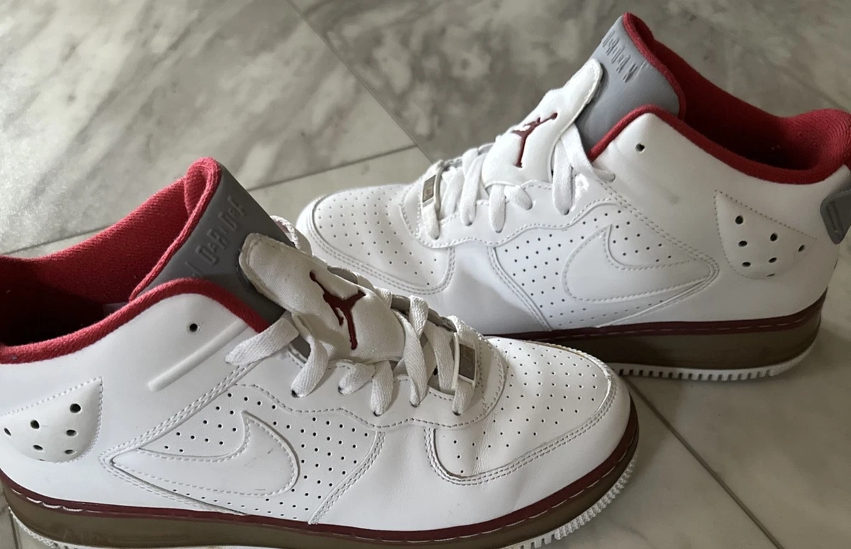 Jordan Fusion 6 5/8th Varsity Red for Sale | Authenticity