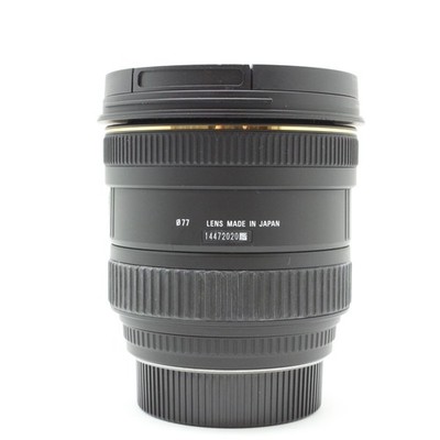 SIGMA 10 20mm F4 5.6 EX DC (for PENTAX) | eBay