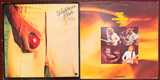 Wishbone Ash 2 LP Lot There?s The Rub + Best Of German MCA Vinyl VG+