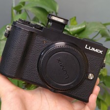 Panasonic Lumix DC-GX9 20.3MP Mirrorless Camera Body Only 95% New! English