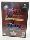 The Legend of Zelda: Ocarina of Time - Master Quest (Nintendo GameCube, 2003 CIB