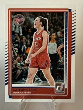 2025 Panini Donruss WNBA - Caitlin Clark #47 Indiana Fever