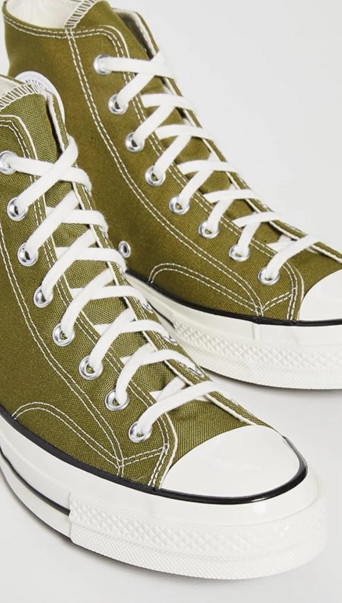 Converse Chuck 70 High Dark Moss | eBay