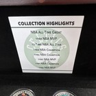 Larry Bird Boston Celtics Silver-Plated Commemorative Coin Limited Edition Set — photo 6