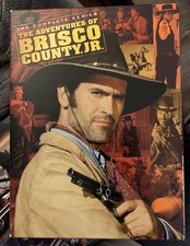 Adventures of Brisco County, Jr.: The Complete Series (DVD)