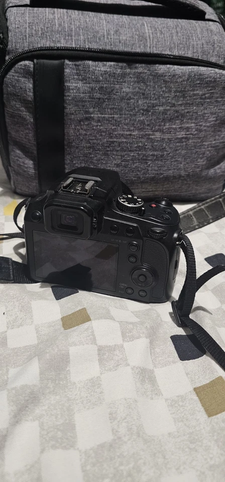 Panasonic Lumix DC-FZ82, foto 2 di 5