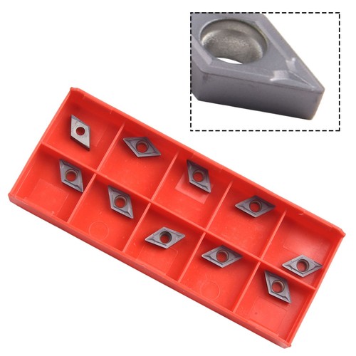 New Carbide Inserts Inserts Turning Useful For Stainless Steel Turning - Picture 10 of 12