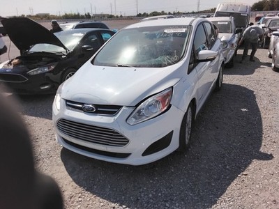 2013 Ford C-Max 2.0L Engine Motor 4cyl OEM 125K Miles - LKQ400827651