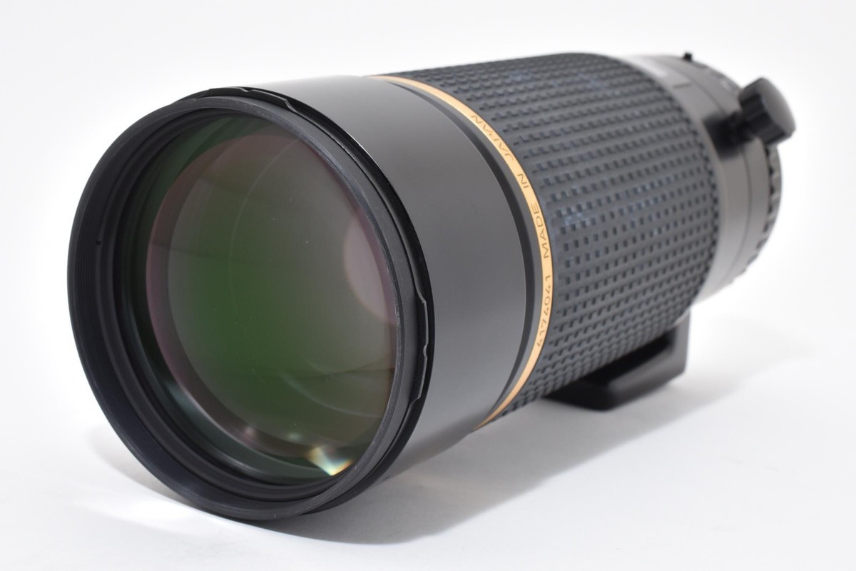 Pentax smc FA* 645 300mm f/4 ED [IF] lens | eBay