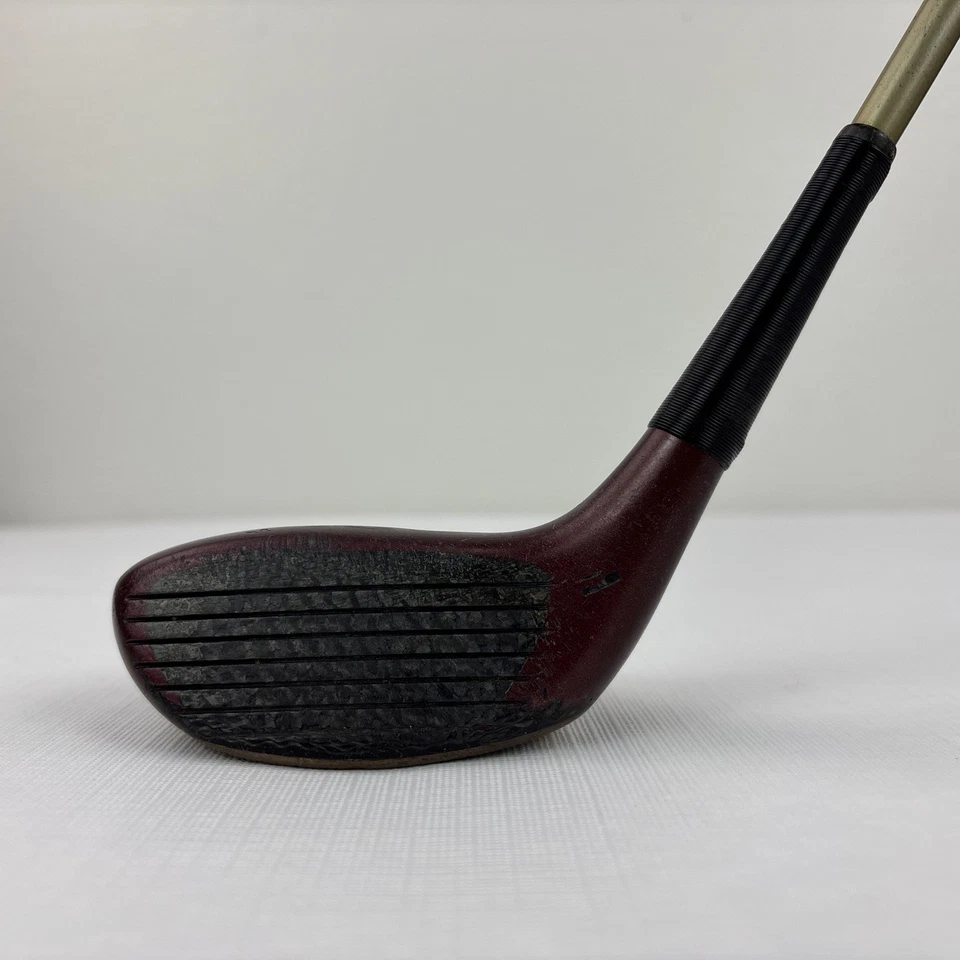 YONEX ADX FL 3 Fairway Wood RH 41.75" Ladies Graphite Danny Edwards Royal Grip - Image 2 of 4