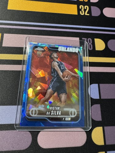 2024 Tristan da Silva #124