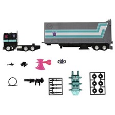 Transformers Takara Tomy Missing Link C-01N Nemesis Prime New