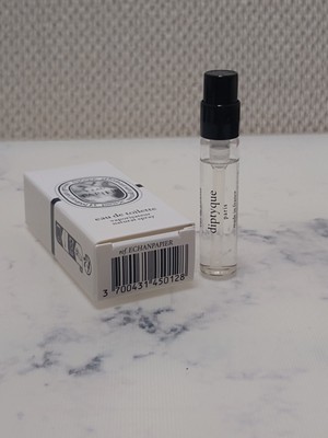 Diptyque L'Eau Papier Eau de Toilette Mini Spray 0.07oz/2ml