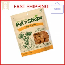 Pet 'n Shape Chik 'n Chips Jerky Dog Treats - 1 Pound