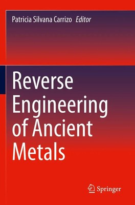 Reverse Engineering of Ancient Metals Patricia Silvana Carrizo Taschenbuch xii