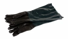 Dragway Tools Rubber Gloves for Model 25 Benchtop Sandblast Cabinet