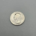 1950 P Washington Silver Quarter No Mint Mark Philadelphia 90% Silver