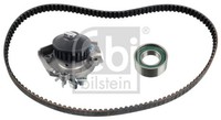 Wasserpumpe + Zahnriemensatz Febi Bilstein 173134 FüR Fiat Panda UNO Classic Van