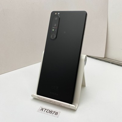 Sony Xperia 1 III - 256GB - Frosted Black (Unlocked) XQ-BC62