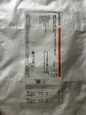 Avanos Mic-Key Low Profile GJ-Tube Kit 22FR