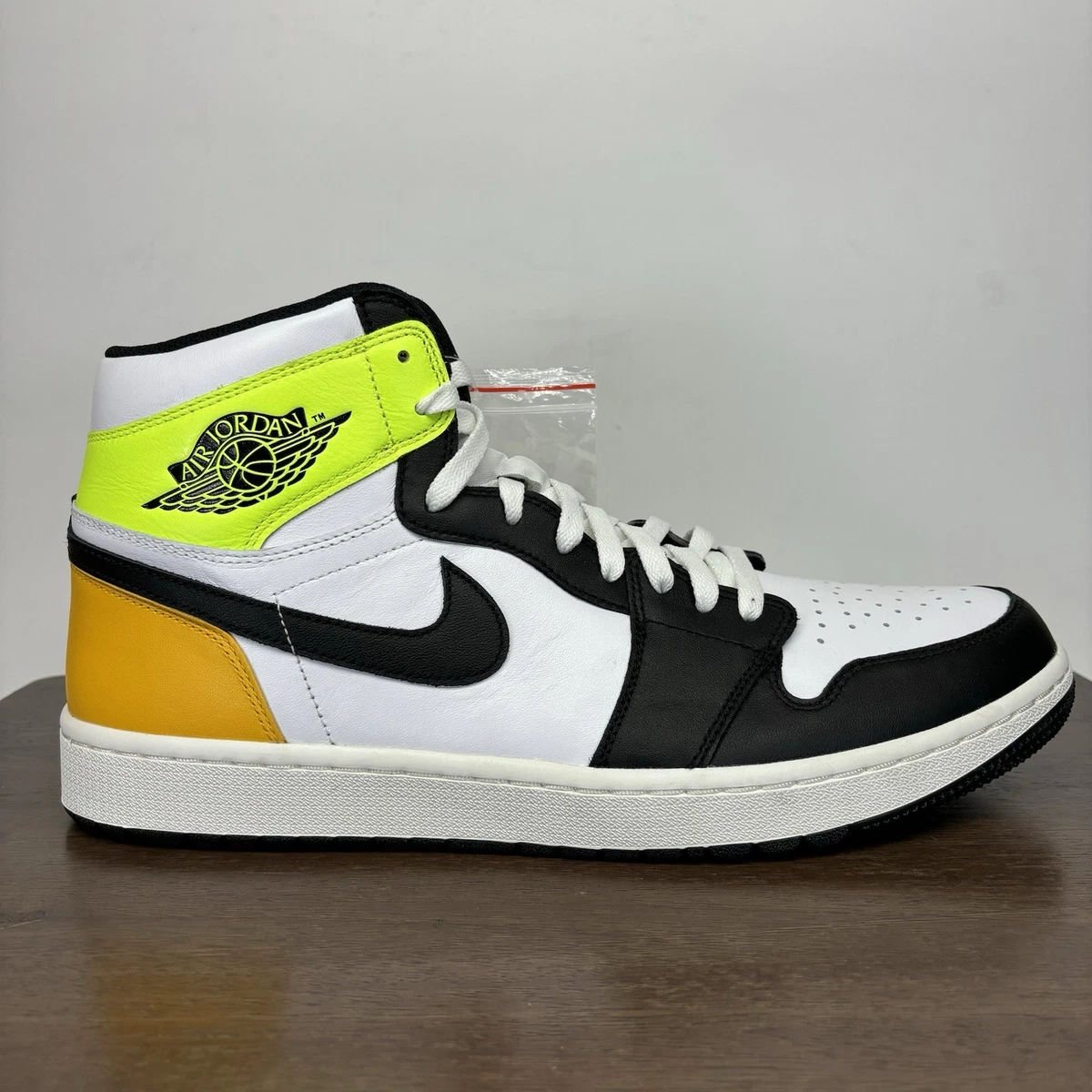 Jordan 1 Golf High Volt Gold for Sale | Authenticity Guaranteed | eBay