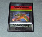 Dragonfire for Atari 2600 Fast Free Shipping
