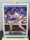 Front of 1992 Donruss - Ken Griffey Jr #165