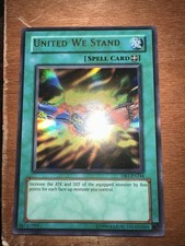 United We Stand DB1-EN244 Dark Beginning 1 Unlimited