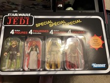 Star Wars Vintage Collection TVC Jabba Hutt Palace Court Denizens 4 Pack Special
