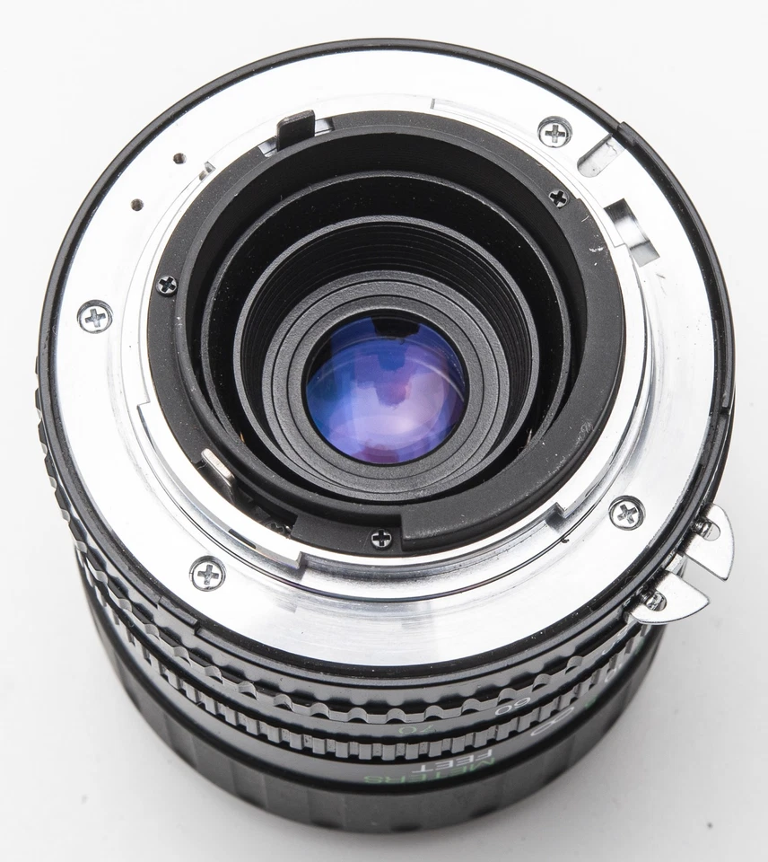 Vivitar 35-70mm 35-70 MM Mc Macro Zoom 3.5-4.8 - Nikon - Image 2 of 4