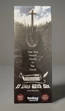 Breaking Games: “It Dies with Me” Group Party Game: Fun Family Game Night - New!