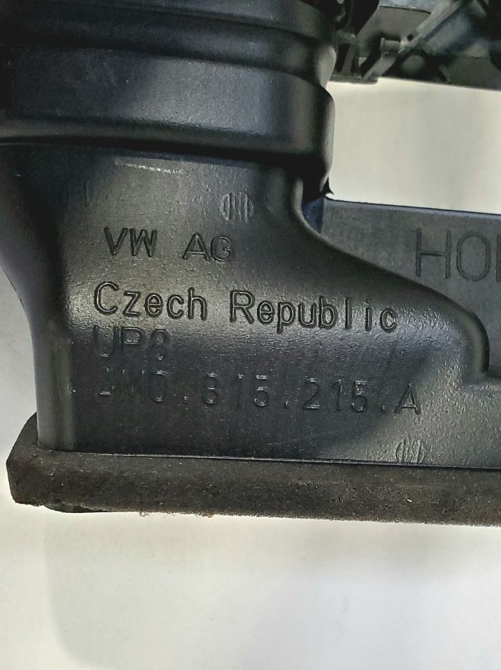2020 Lamborghini Urus OEM Rear AC Blower 4m0819351 