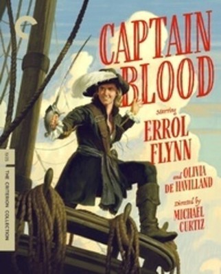 Captain Blood (Criterion Collection) [New Blu-ray]