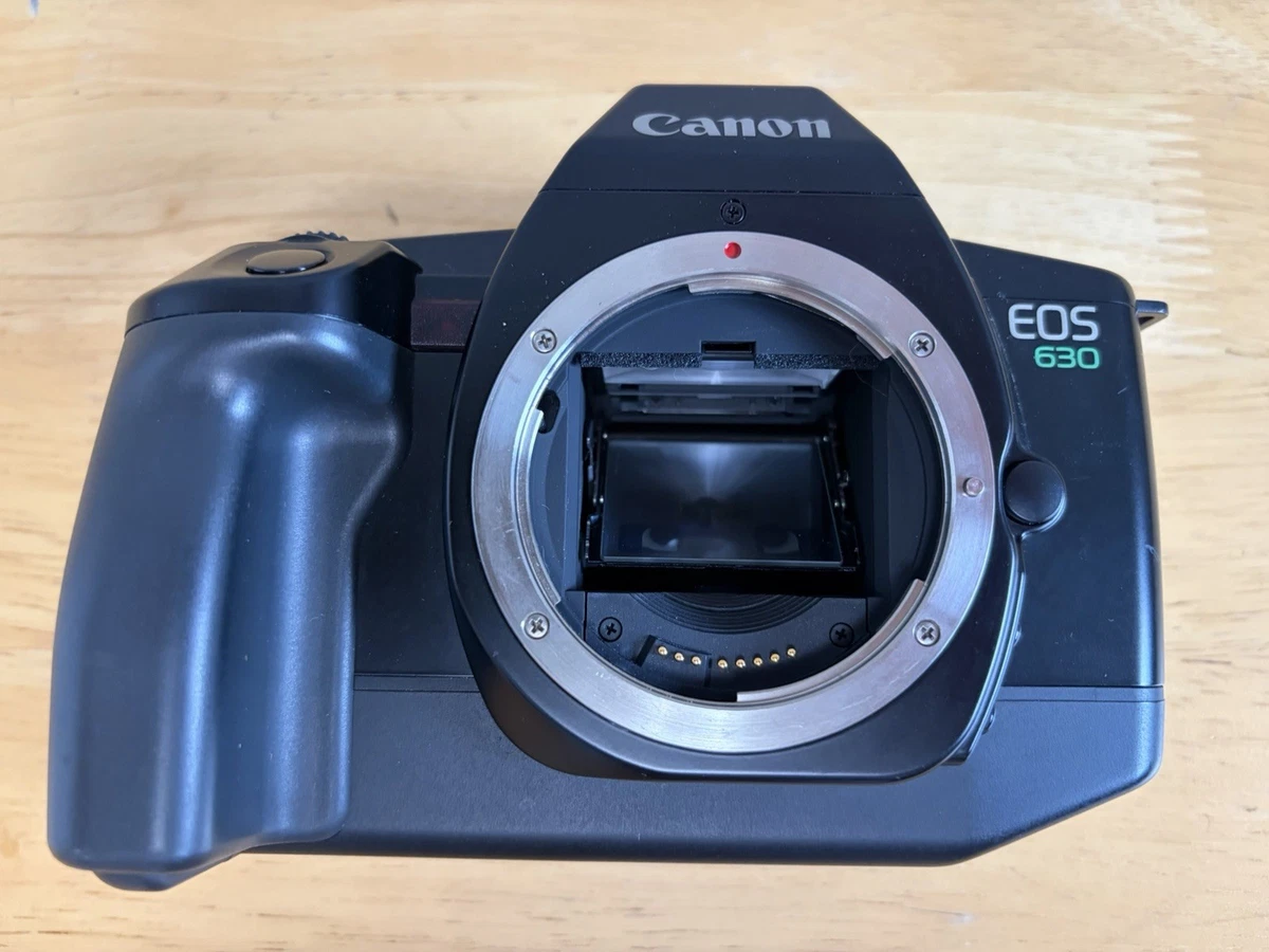 Canon EOS 630 Film Cameras for sale | eBay