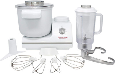 -Complete Bread Dough Mixer Machine with Dough Hook -Bread Kneader and Dough Mak