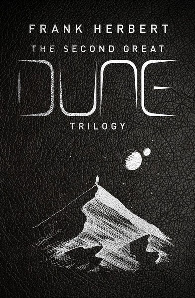 The Second Great Dune Trilogy, Frank Herbert-image