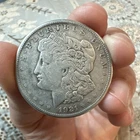 1921-S Morgan Silver Dollar $1